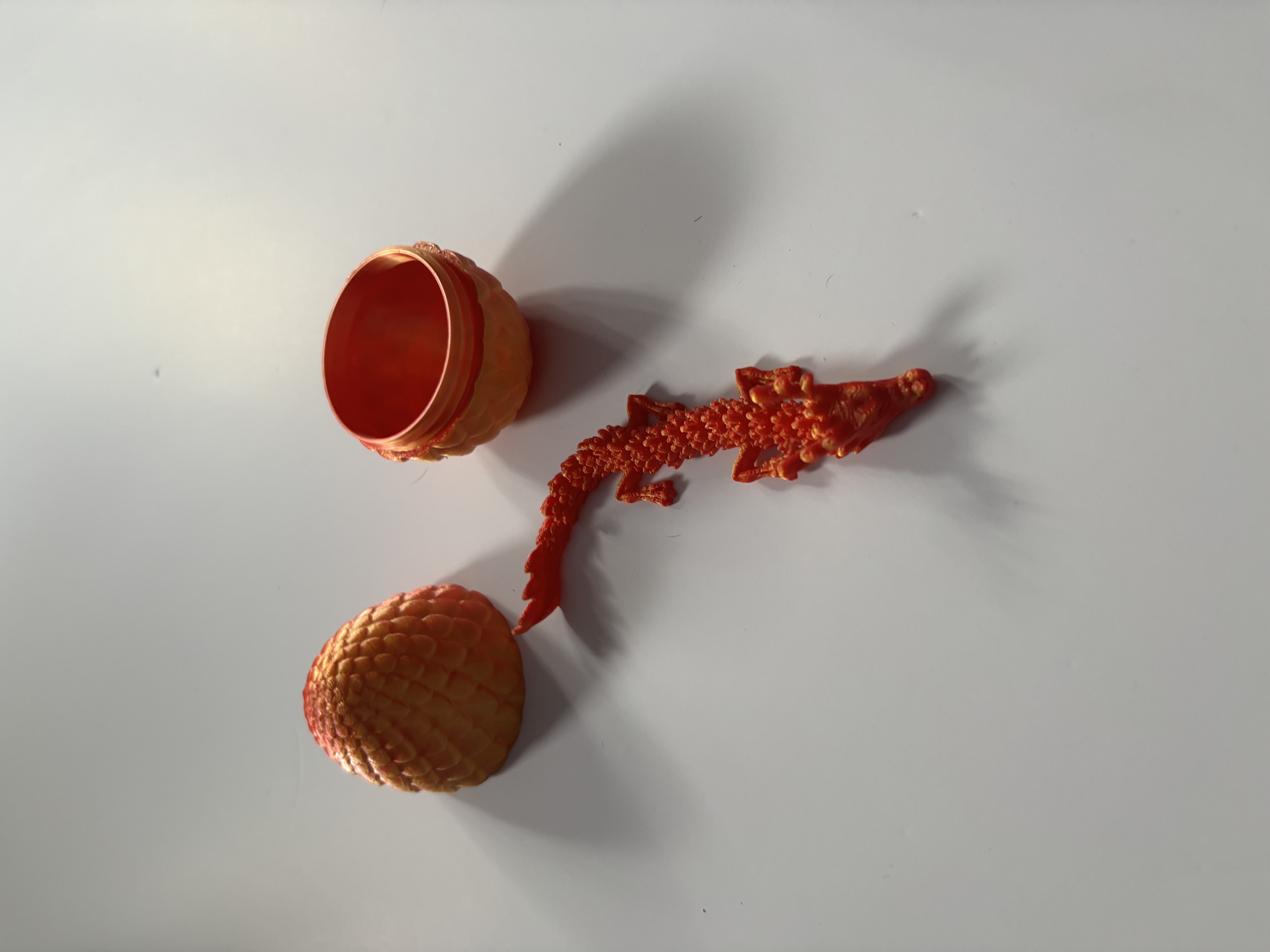 Dragon Egg